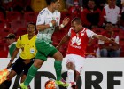 Santa Fe se une a la fase de grupos de Copa a puro gol