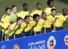 Colombia estará en el bombo 2 del sorteo de la Copa América