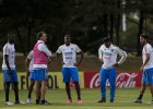 AT Selección: “Quedamos satisfechos con el microciclo”