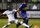 Cali se va en blanco en su debut de Copa contra Boca Juniors