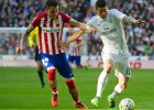 James sufre a un Atlético de Madrid con coraje