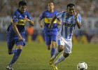 Prensa argentina aplaude el taco de Roger Martínez a Boca
