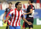Nuevo DT de Chelsea quiso a Falcao en la Juventus