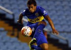 Boca suma su segundo empate sin goles en esta Libertadores