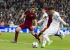 James anota su primer gol en esta Champions frente a la Roma