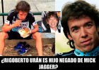 Los memes que dejó la presentación de los Rolling Stones en Bogotá