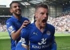 La campaña heróica del Leicester City en 30 imágenes