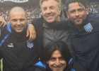 Bedoya: “Cuando llegué a Racing, se rieron de mí…”