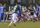 Saja: Mejoramos y pudimos haber ganado el partido