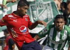 Nacional rescata un punto en el clásico que tuvo a las dos hinchadas