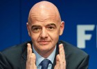 El presidente de la FIFA visitará Colombia el 31 de marzo