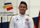 James se une a la Selección que ya tiene a sus 26 jugadores