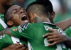 Ibargüen se sacude en Nacional y empata el clásico