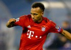 Green, jugador de EE.UU Sub 23 que juega en el Bayern Munich