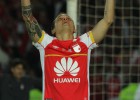 Santa Fe: Luis Manuel Seijas es jugador intransferible
