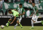 Nacional le gana a Cali y asciende a la tercera casilla