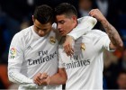 En Inglaterra insisten en que Mourinho quiere a James