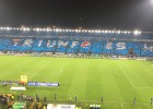 El deseo azul hecho tifo: Millonarios, el triunfo es hoy