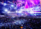 Se pone a punto el escenario para Wrestlemania 32