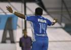 Roger Martínez: golazos, coraje y deseo de gloria