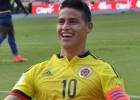 Colombia apoya a su ídolo: #TodosConJames
