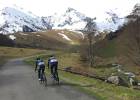 Nairo Quintana y su entrenamiento en los Pirineos