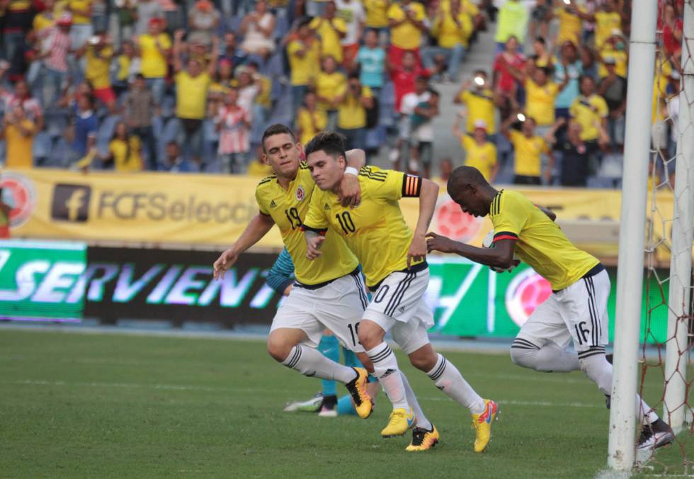 Juegos Olímpicos | Análisis: Rivales de selección Colombia ...