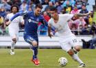 James con zurda y derecha: asistencia y gol en el triunfo ante Getafe