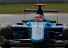 Tunjo abre ensayos de GP3 en Europa con récord de pista