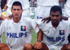 En 1993, Manizales disfrutó del Once Phillips