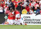 Santa Fe no podría jugar en El Campín la Recopa ante River