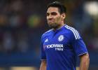 Daily Mail: Conte le informó a Falcao que no sigue en Chelsea