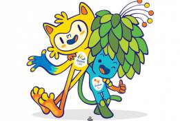 Juegos Olimpicos Vinicius Y Tom Las Mascotas De Rio De Janeiro 16 As Colombia