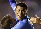 Racing guarda en el banco los goles de Roger Martínez
