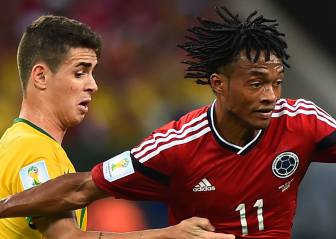 Corriere dello Sport: Cuadrado a Chelsea, Oscar a la Juventus