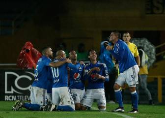 Millonarios no cree en nadie y se consolida como sólido líder