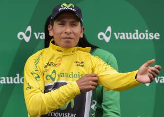 Nairo Quintana: 