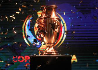 Las mejores imágenes de la visita del hermoso trofeo de la Copa América Centenario