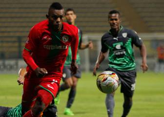 Miguel Borja: fino goleador que domina la tabla de artilleros