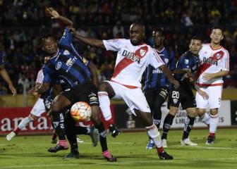 River comienza mal los octavos con derrota en Ecuador
