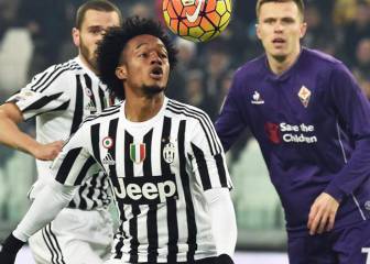 Cuadrado luce título en agenda de los nuestros en el exterior