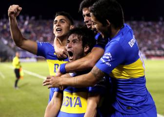 Un empate le basta al Boca de Fabra para los cuartos de final