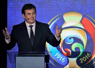 “En Copa Centenario queremos borrar esa historia vergonzosa”
