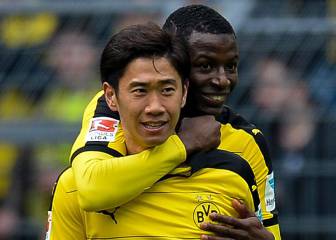 Ramos, el goleador que sabe aprovechar los pocos minutos