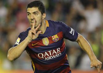 Repasa todos los goles de la fecha 36 de la Liga BBVA