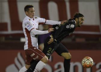 Sebastián Pérez: Estoy listo para dar el salto al exterior