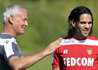 Ranieri y 30 años: americanos dirigidos por el DT de Leicester