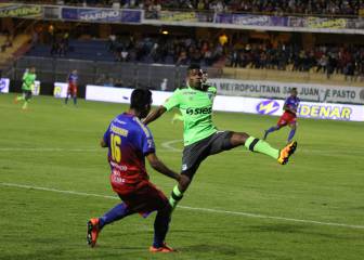 Pasto, más cerca de la eliminación que de los ocho