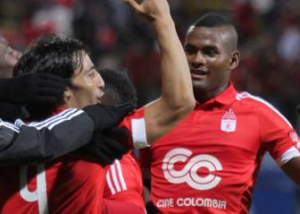 Con Hernán Torres en tribuna, América visita al Barranquilla