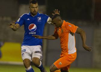 Los chicos aterrizan a Millos: Envigado, Águilas y Fortaleza
